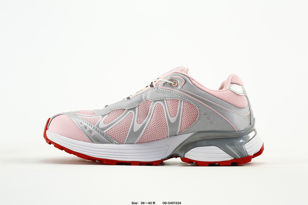 Salomon XT-Whisper Cushioned Trail Shoes Pink