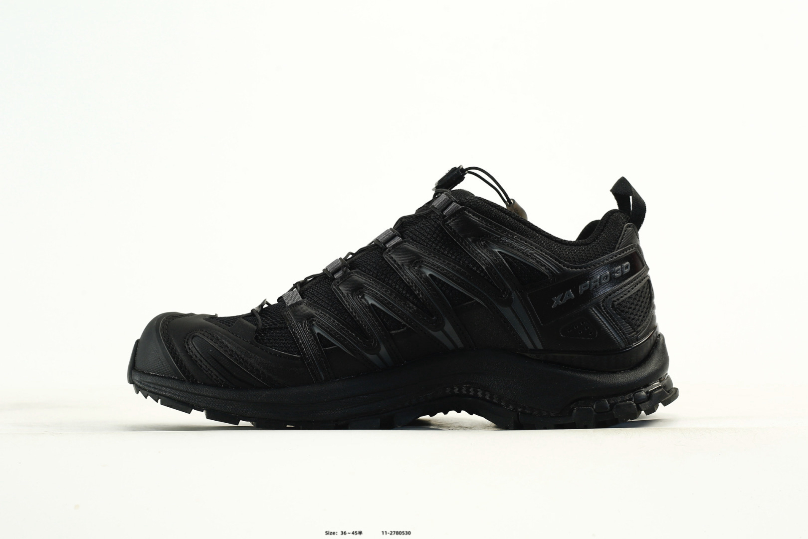 Salomon XA Pro 3D Trail Running Shoes Black