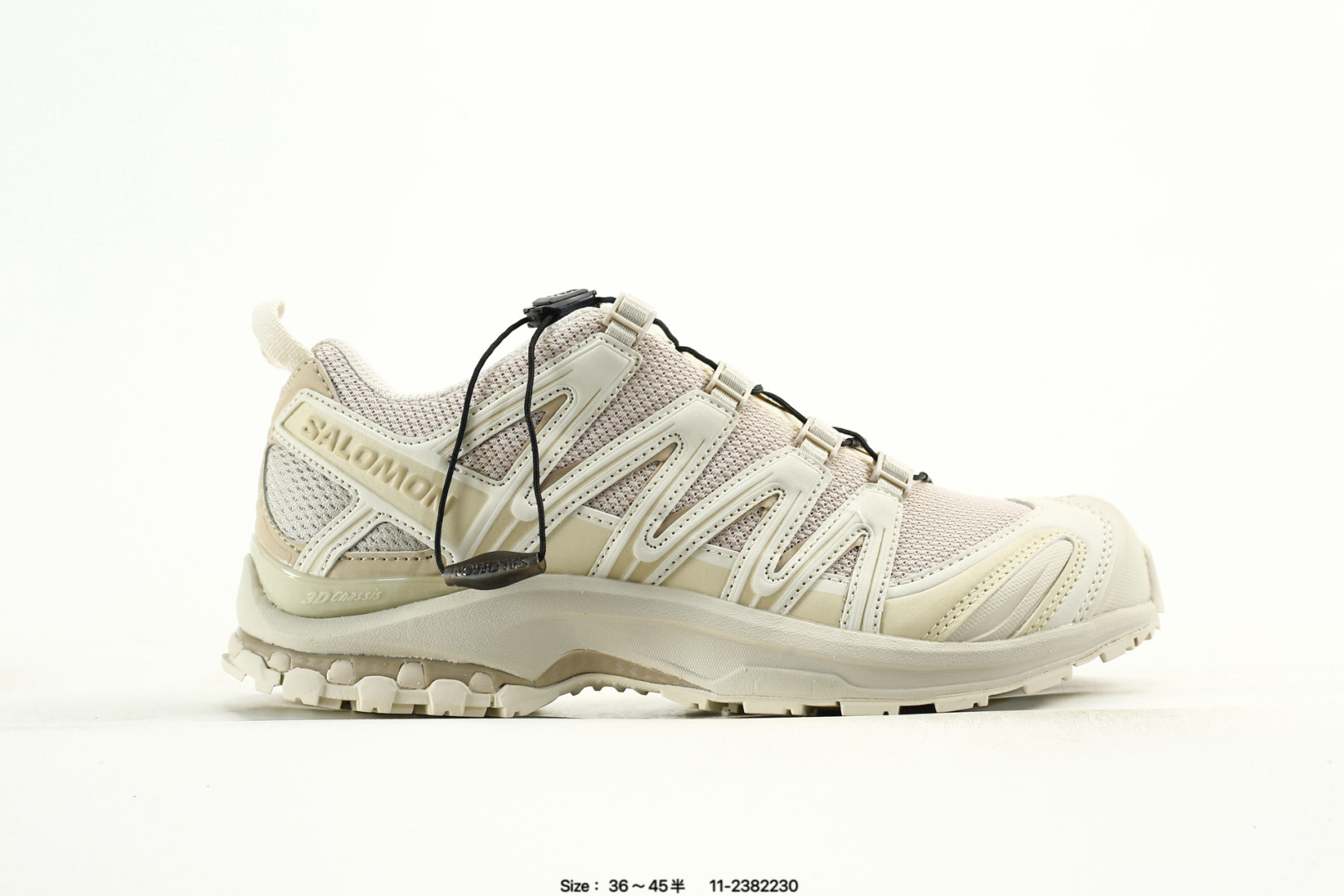 Salomon XA Pro 3D Trail Shoes Multicolor