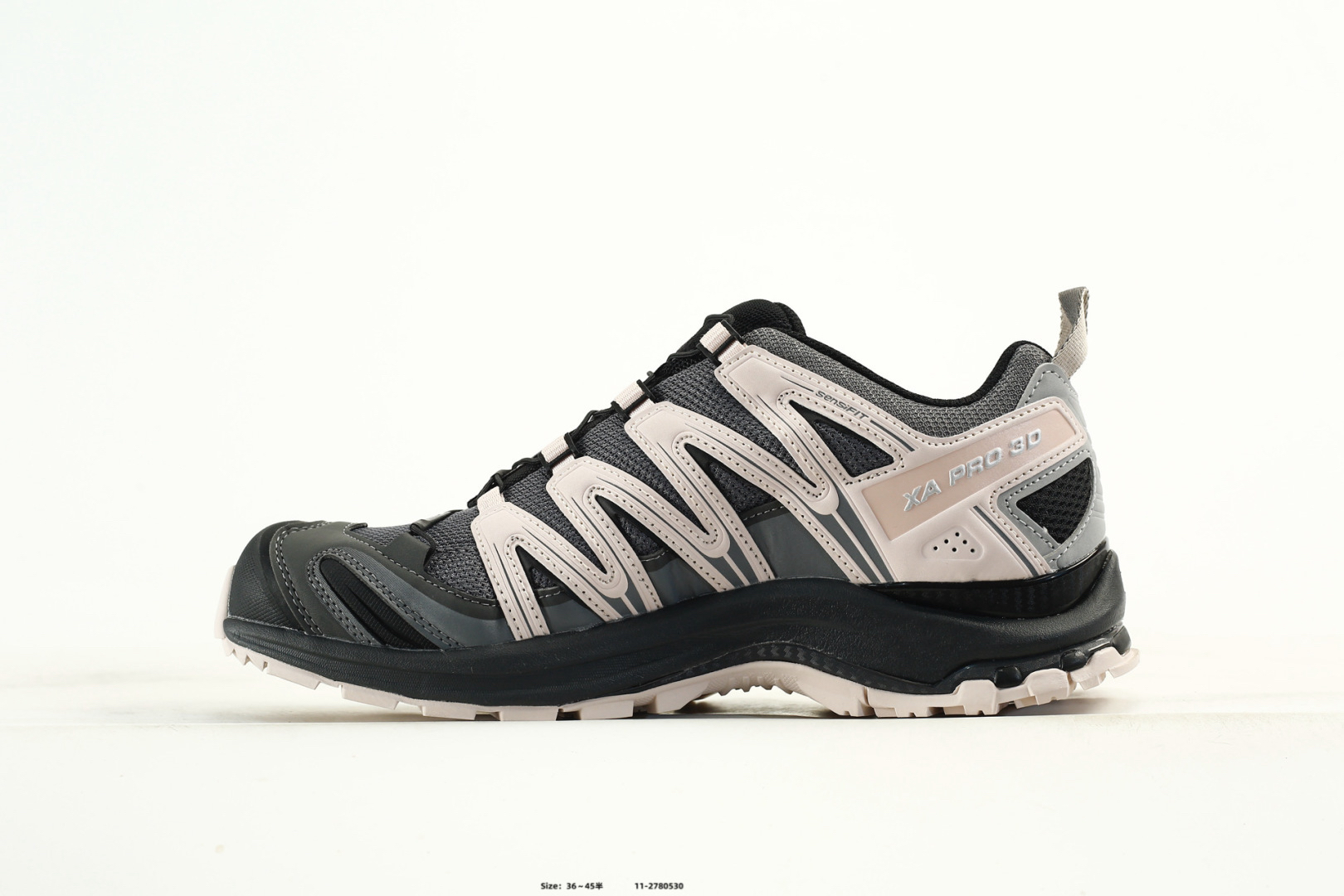 Salomon XA Pro 3D Trail Shoes Grey