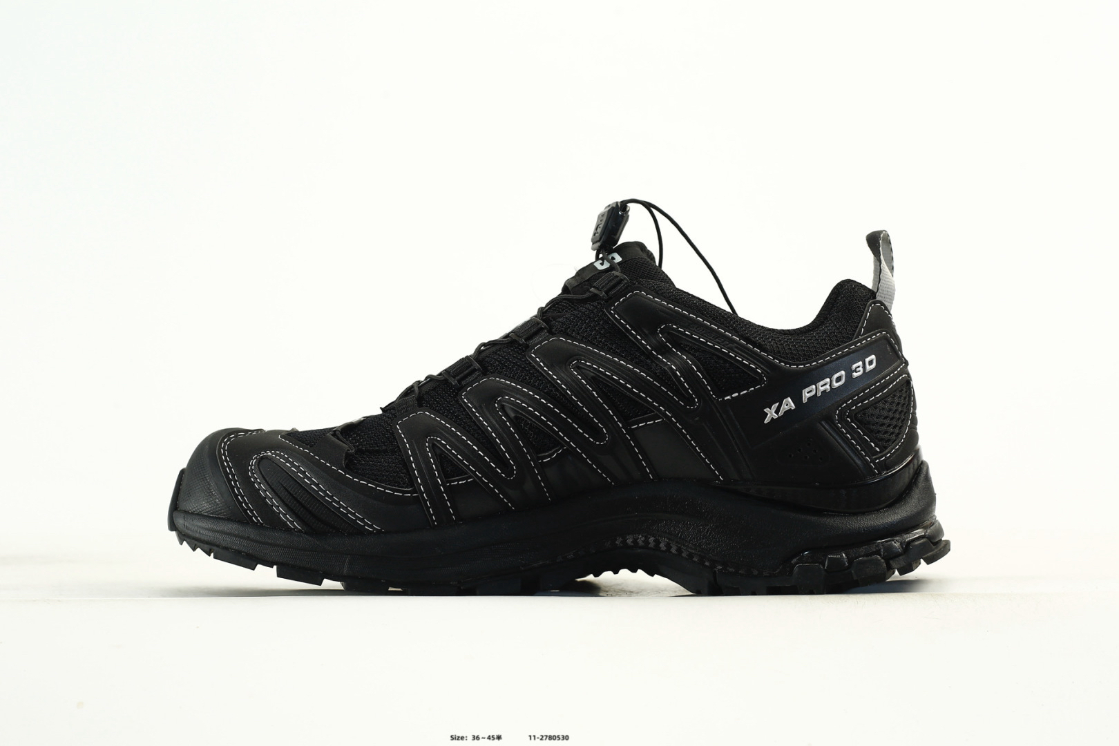 Salomon XA Pro 3D Trail Running Shoes Black
