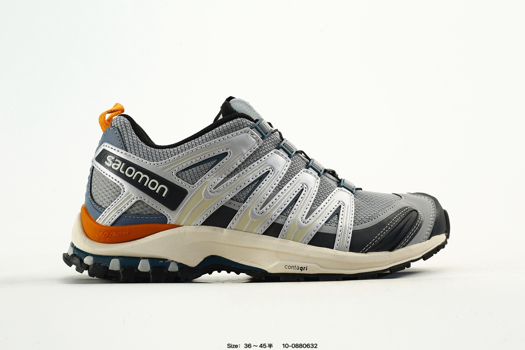 Salomon XA Pro 3D Trail Running Shoes Multicolor