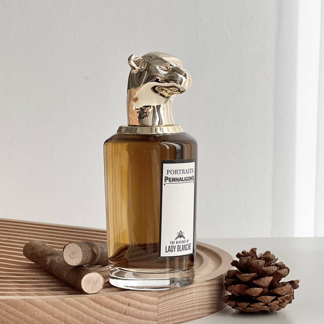 Penhaligon's The Revenge of Lady Blanche Eau de Parfum, Amber