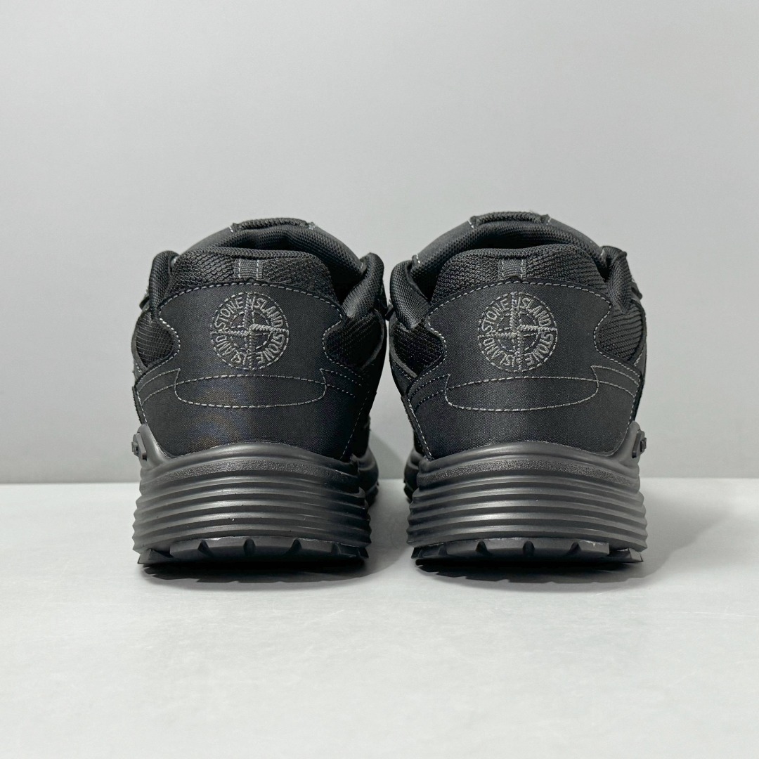 Dior B30 Low-Top Sneakers Black