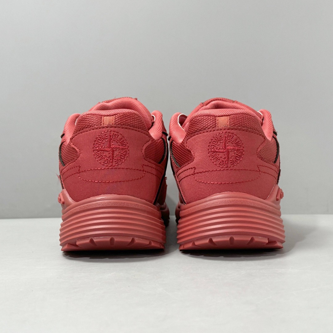 Dior B30 Low-Top Sneakers Red