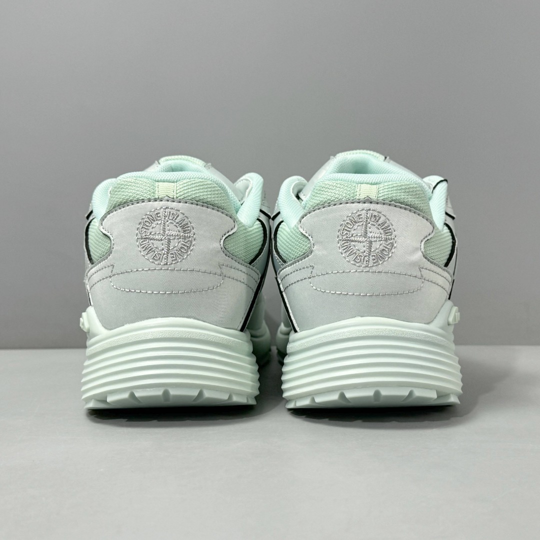 Dior B30 Low-Top Sneakers Mint Green