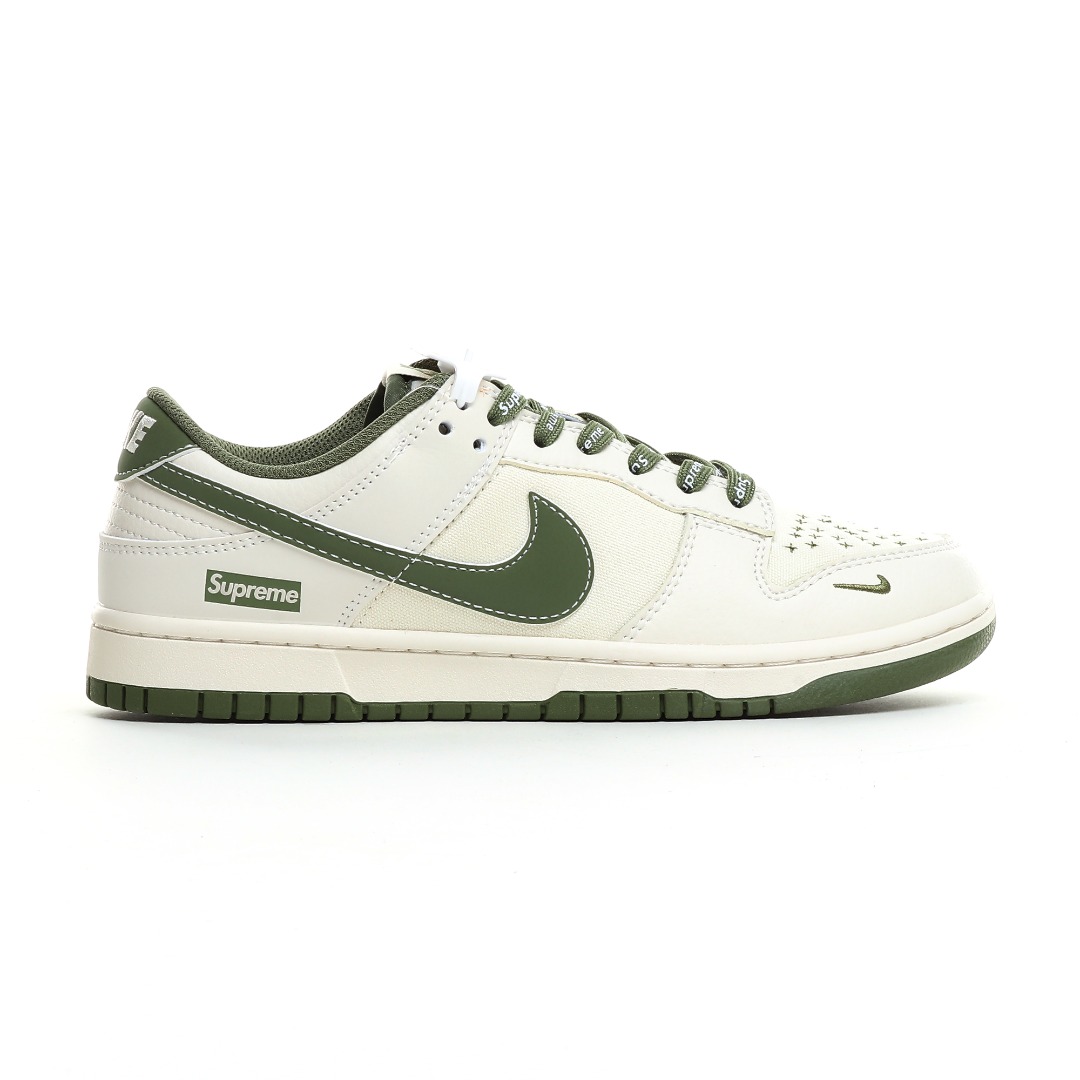 Nike SB Dunk Low Supreme Olive
