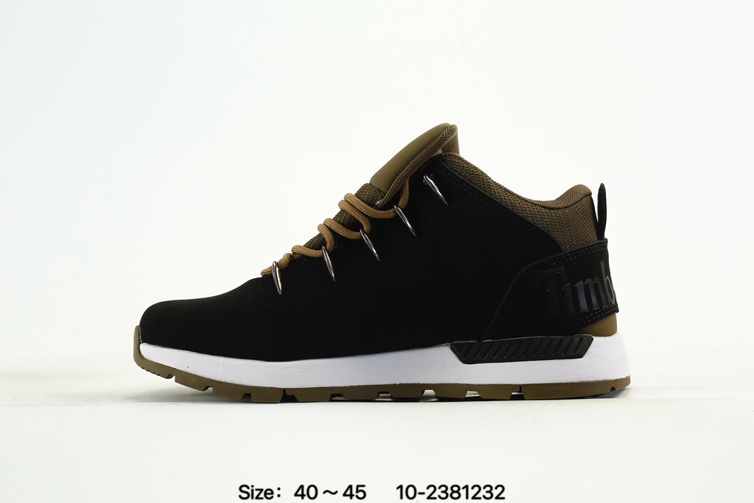Timberland Motion Access Waterproof Hiking Shoes Black/Khaki
