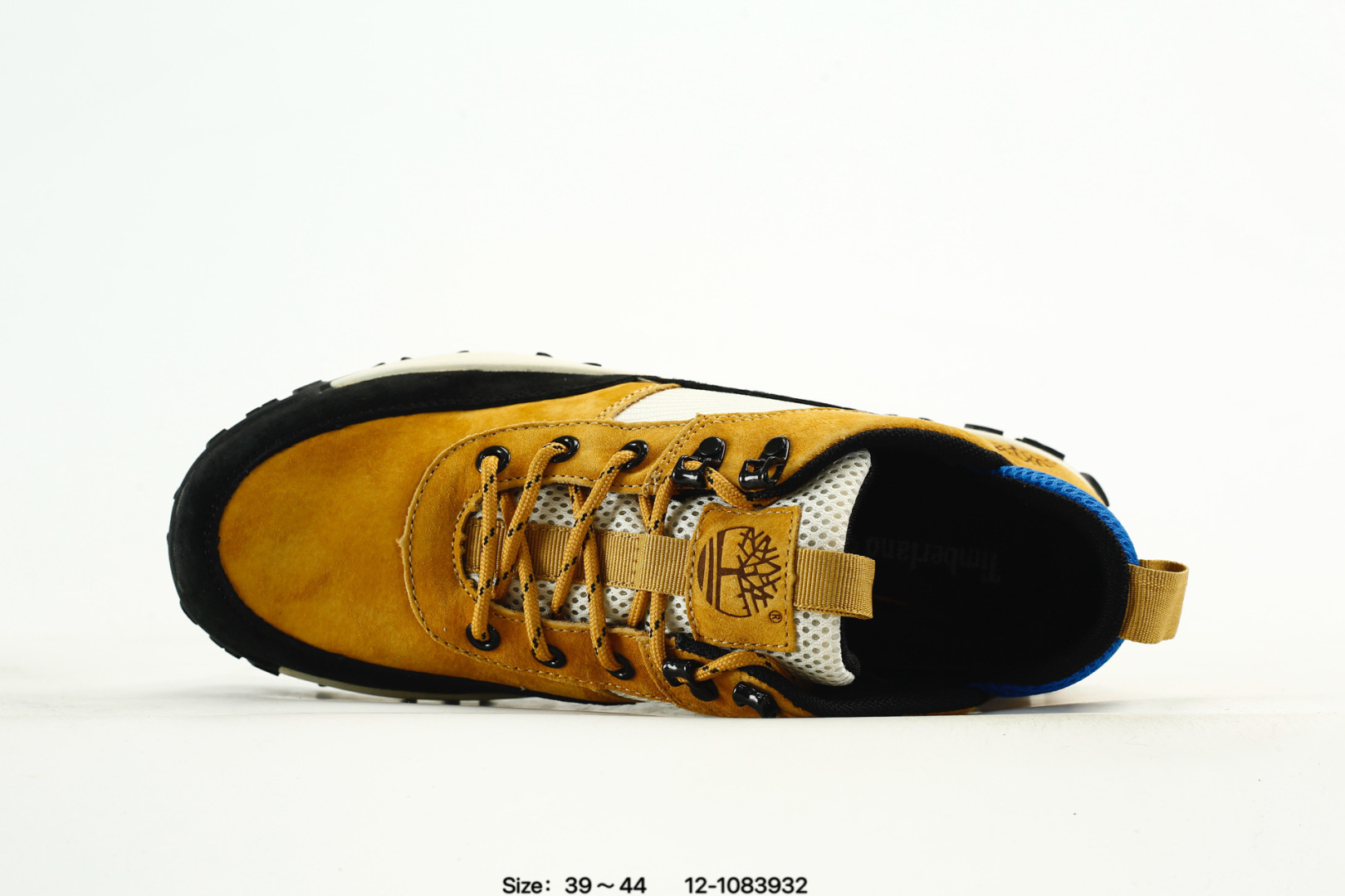 Timberland Waterproof Hiking Shoes Wheat