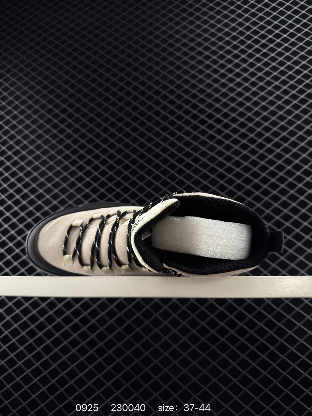 The North Face SOUKUU High-Top Outdoor Shoes Brown