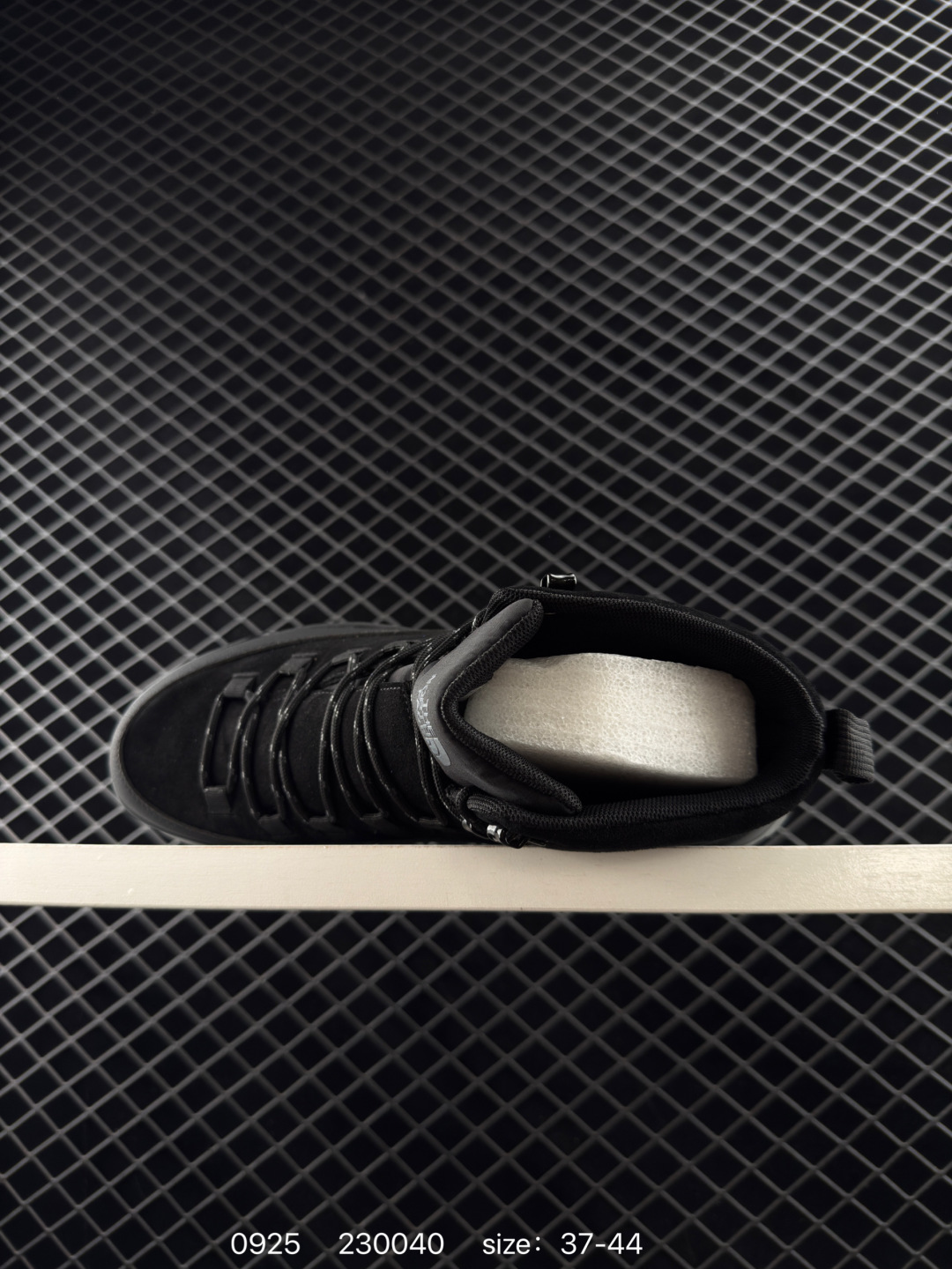 The North Face SOUKUU High-Top Outdoor Shoes Black