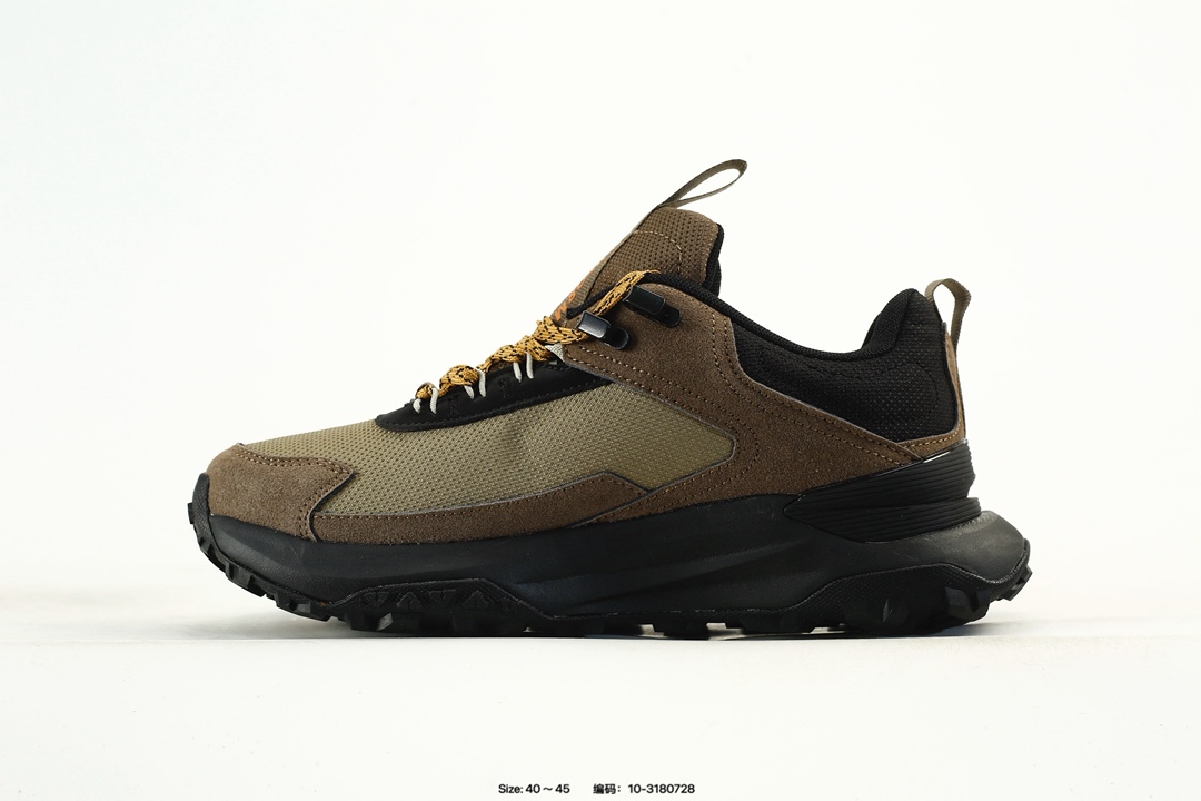 Timberland Motion Access Waterproof Hiking Shoes Brown/Khaki