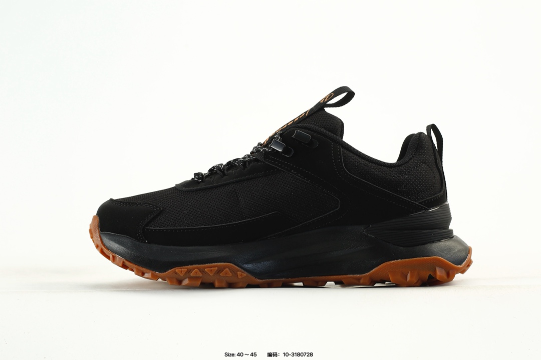 Timberland Motion Access Waterproof Hiking Shoes Black