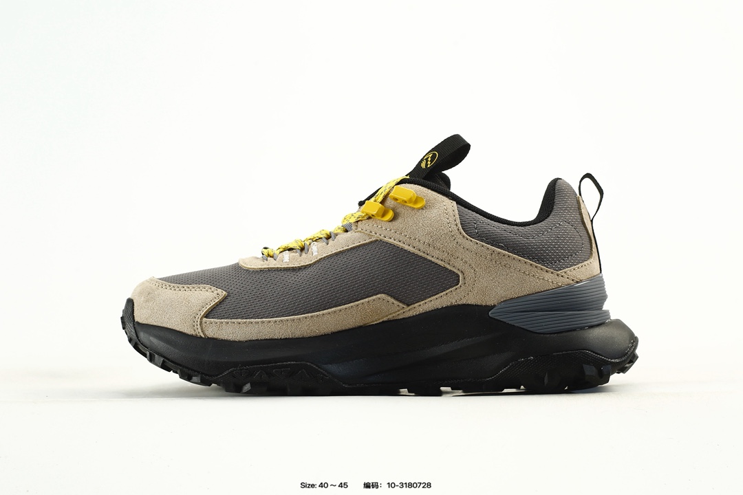 Timberland Motion Access Waterproof Hiking Shoes Grey/Beige