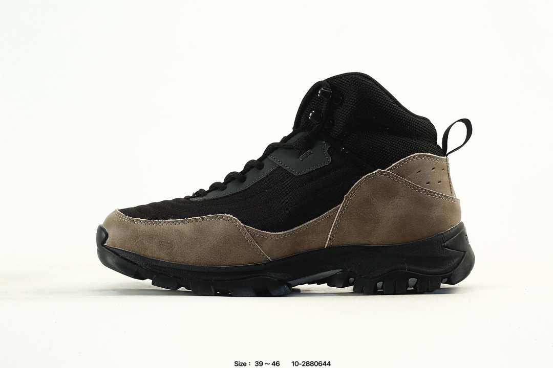 Timberland Waterproof Mid Hiking Boots Black/Khaki