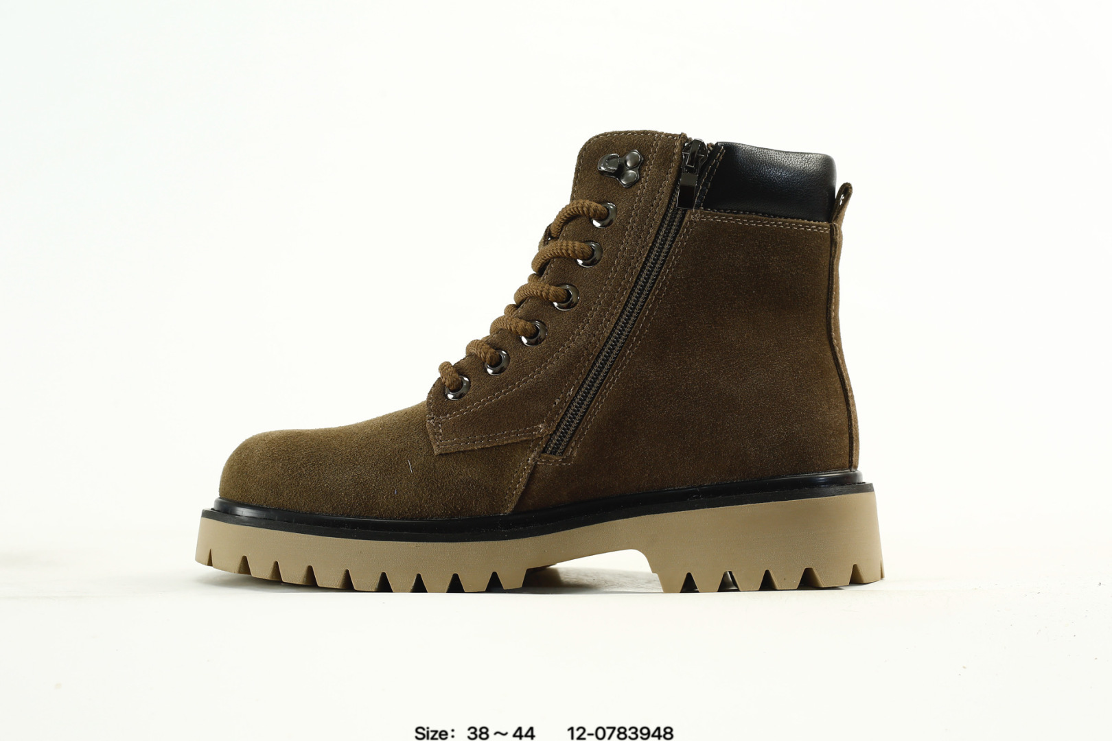 Timberland Premium Waterproof High-Top Boots Brown