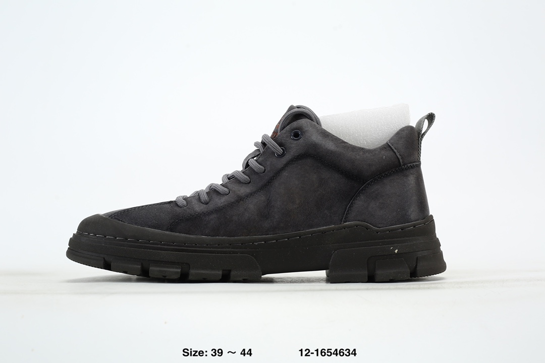 Timberland Low-Top Hiking Shoes Black