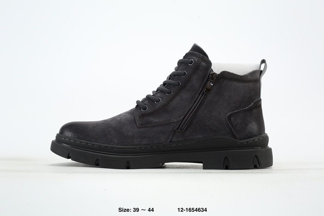 Timberland High-Top Hiking Boots Black