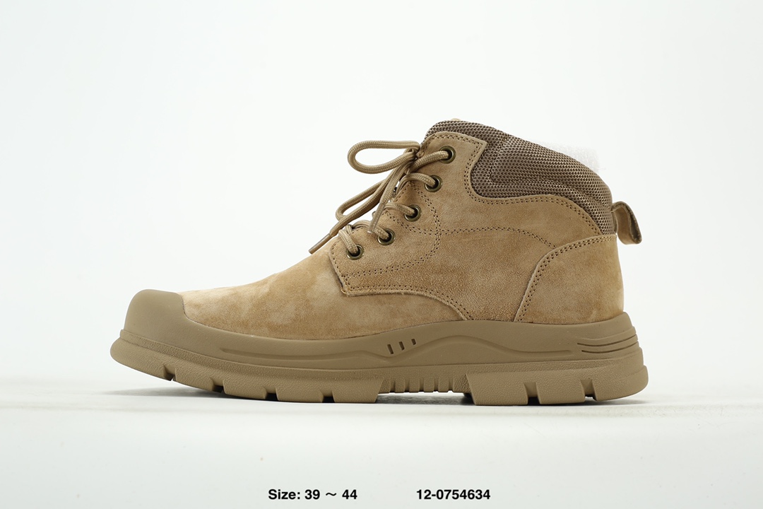 Timberland Short Martin Boots Khaki