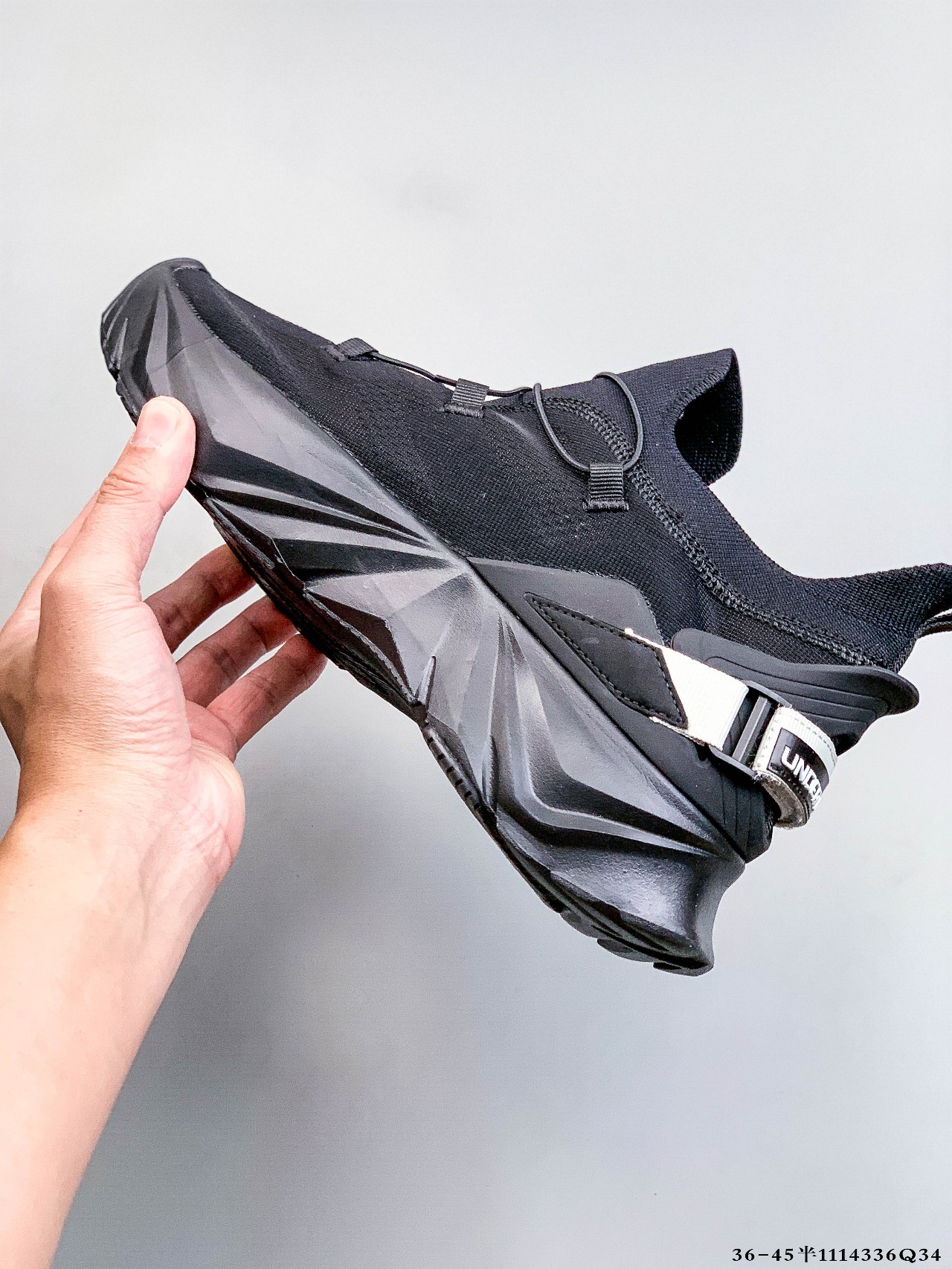 Under Armour Breathable Trail Running Shoes Black