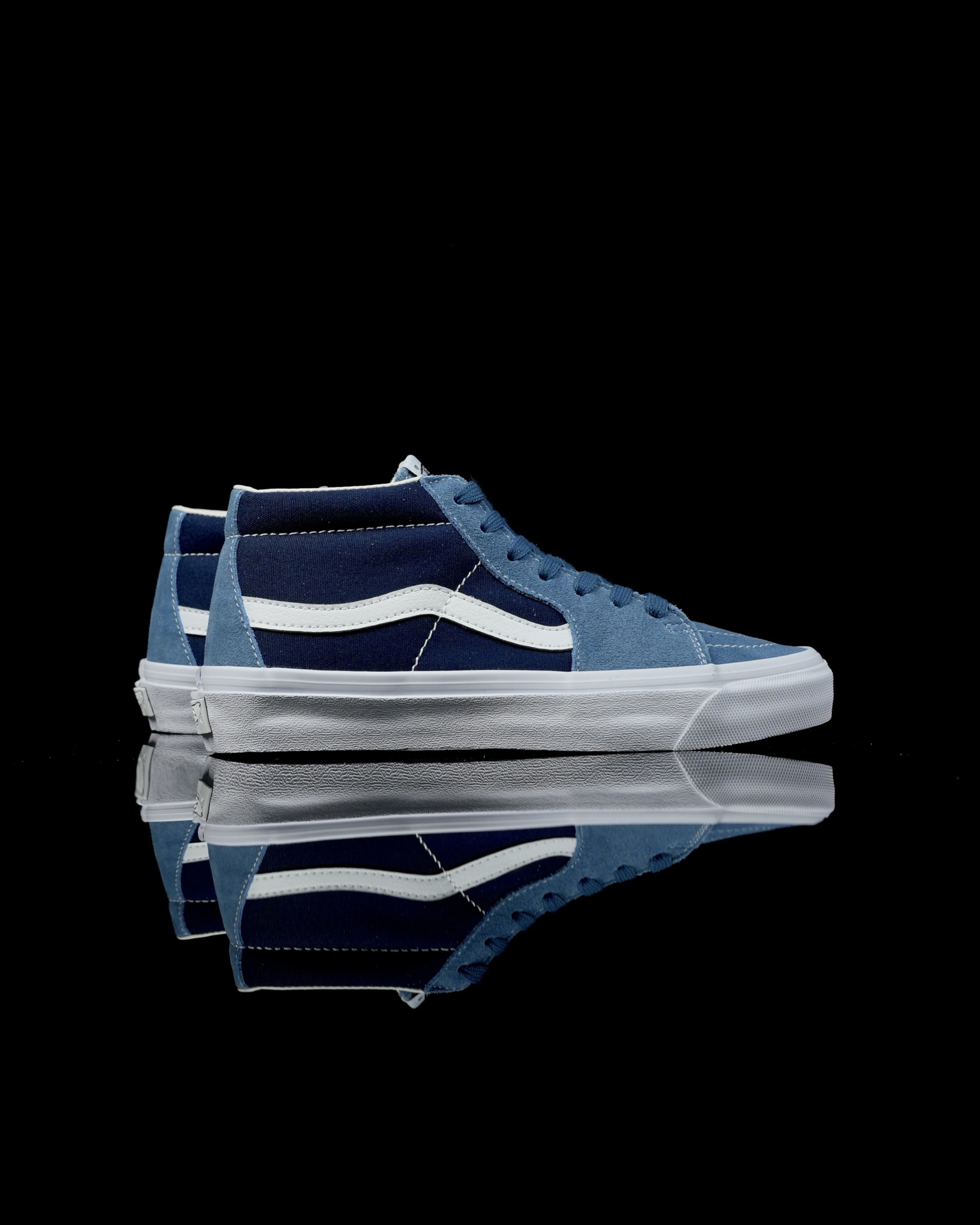 Vans OTW Old Skool 36 Skate Sneakers Navy Blue