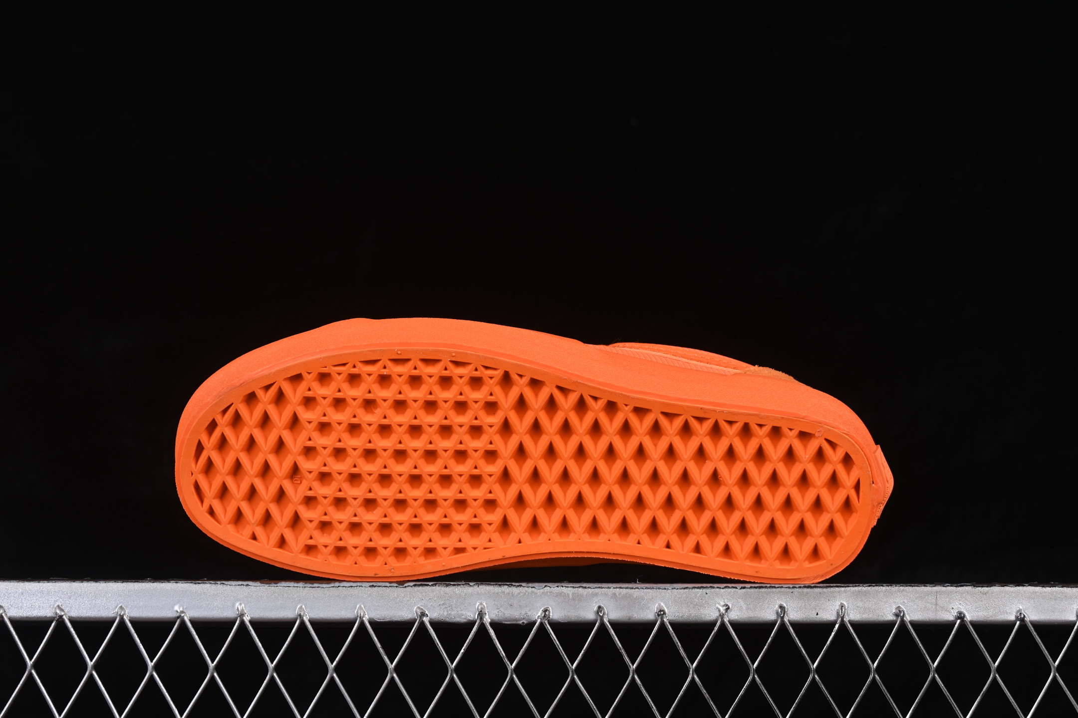 Vans Skate Old Skool+ Low Skate Shoes Orange