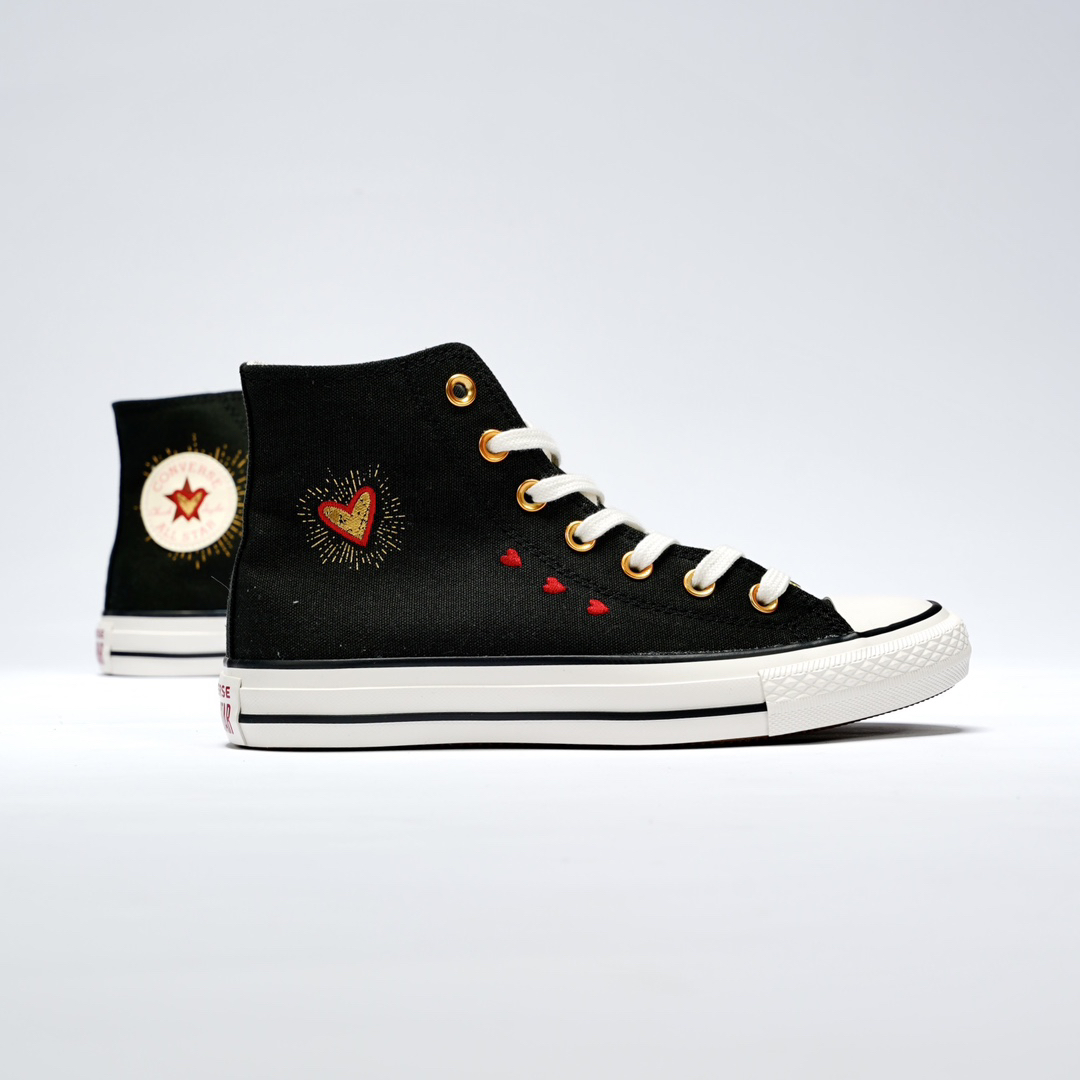 Converse Chuck Taylor All Star Valentine High-Top Black