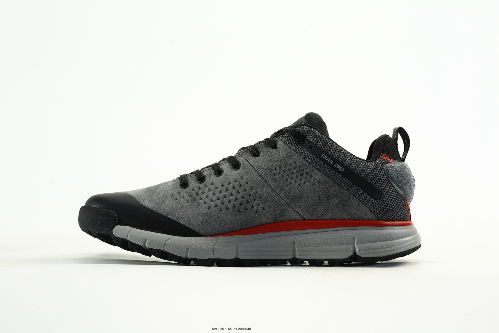 Other Trail Hiking Sneakers Grey