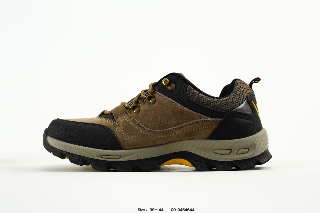 Columbia Men's Trail Hiking Shoes Brown/Black