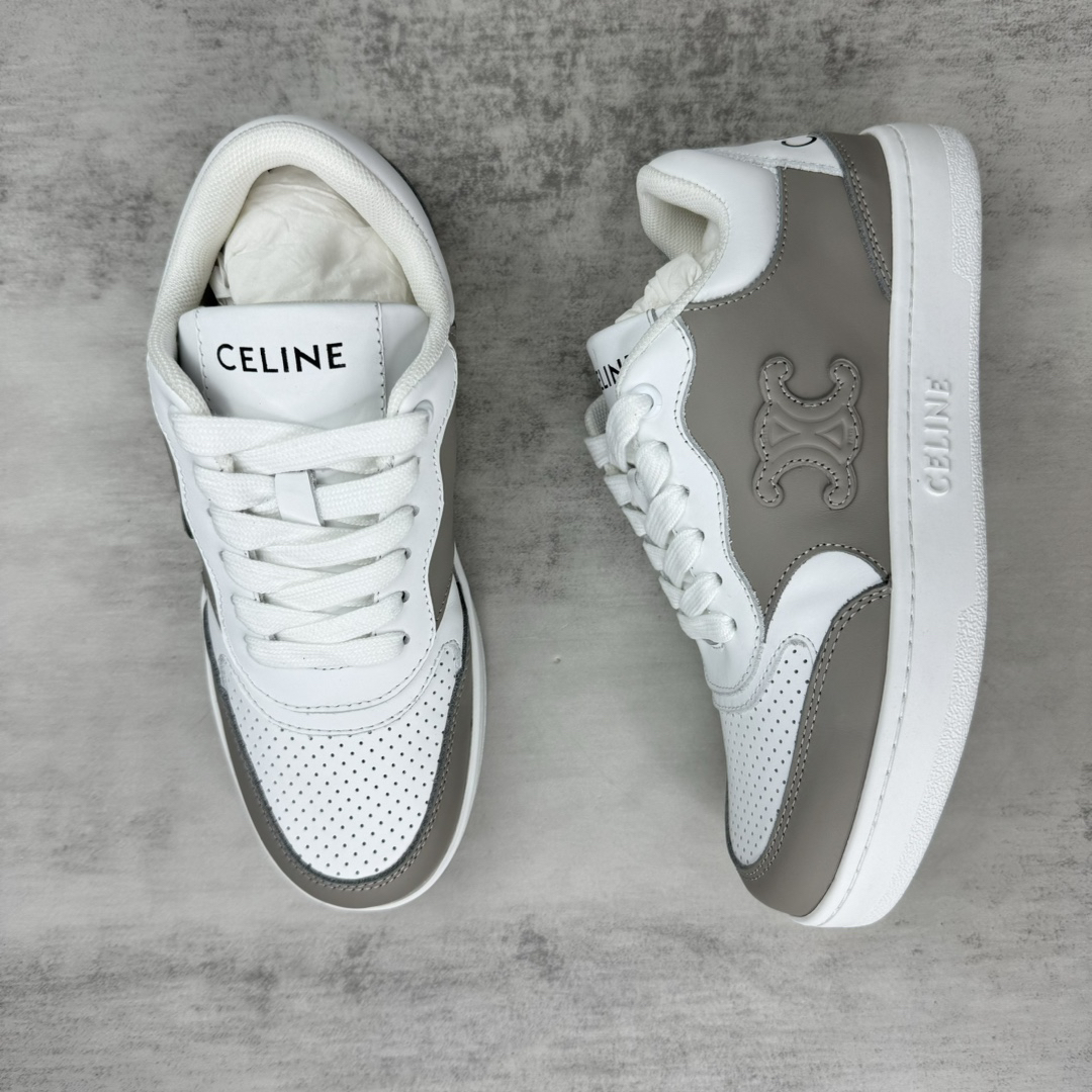 Celine Runner Sneakers Grey