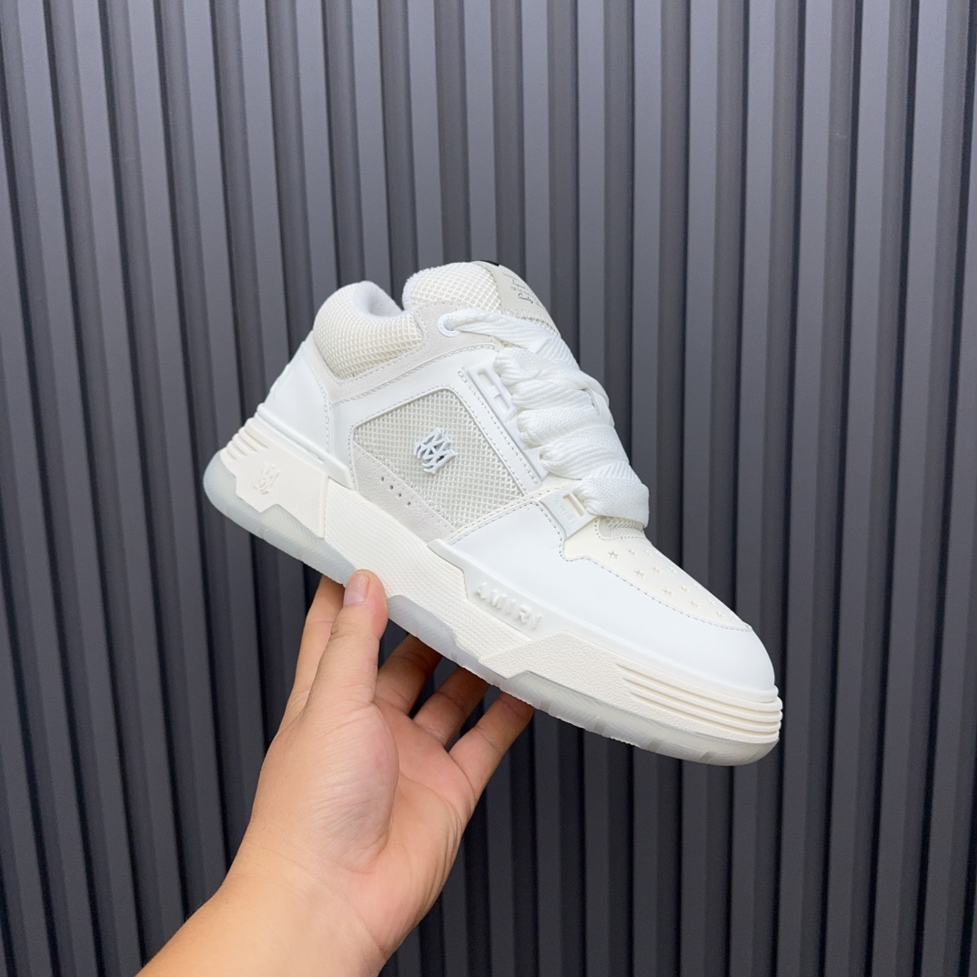 Amiri Low-Top Sneakers White