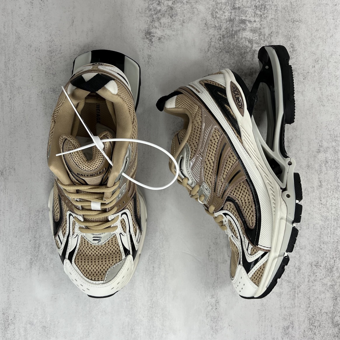 Balenciaga X-Pander Sneakers Multi-Color