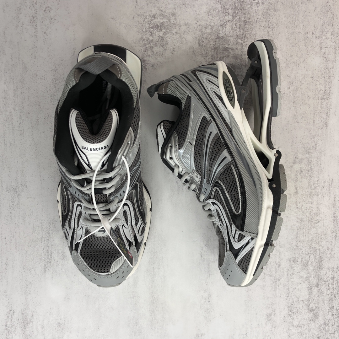 Balenciaga X-Pander Sneakers Grey