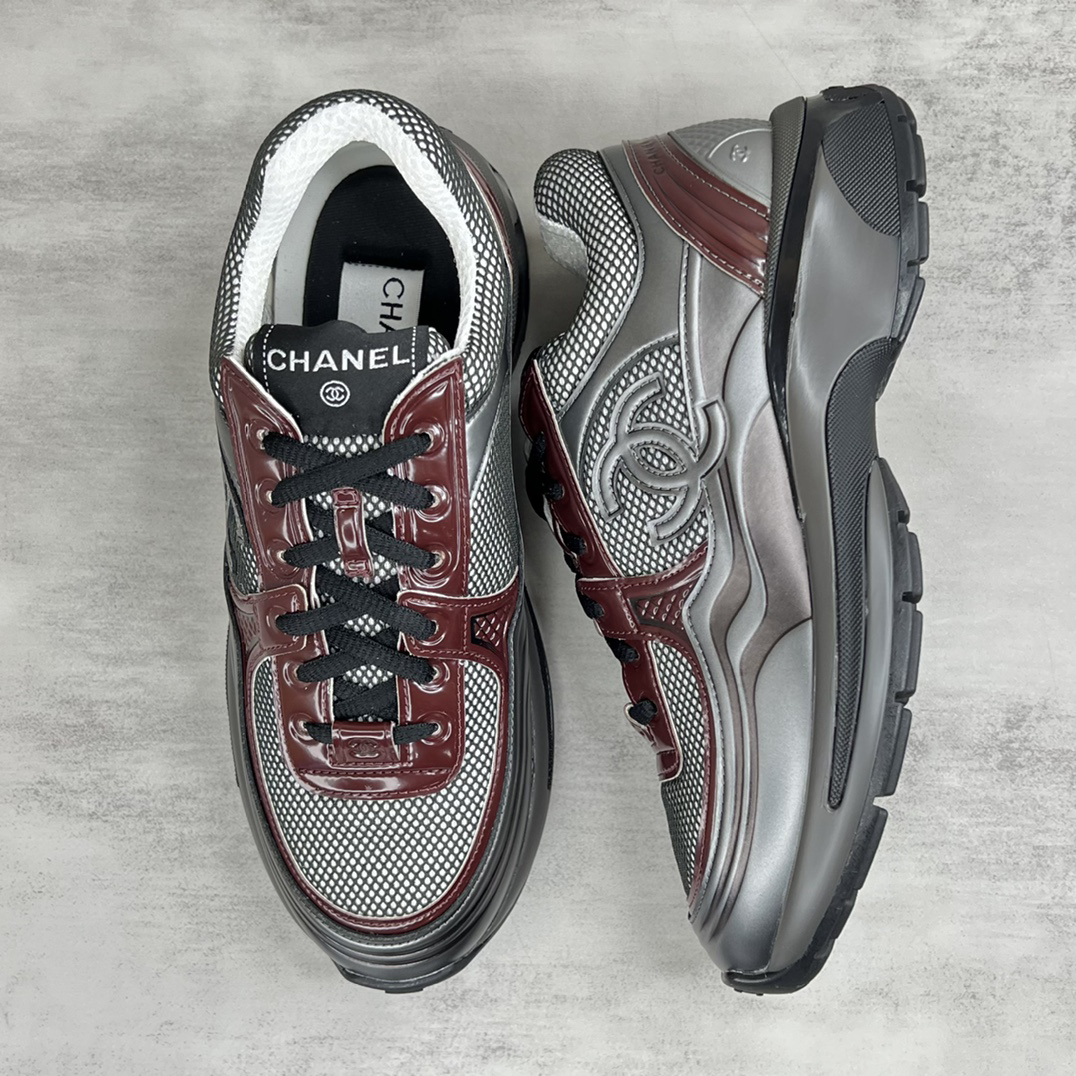 Chanel Resort Mesh Runners Multi