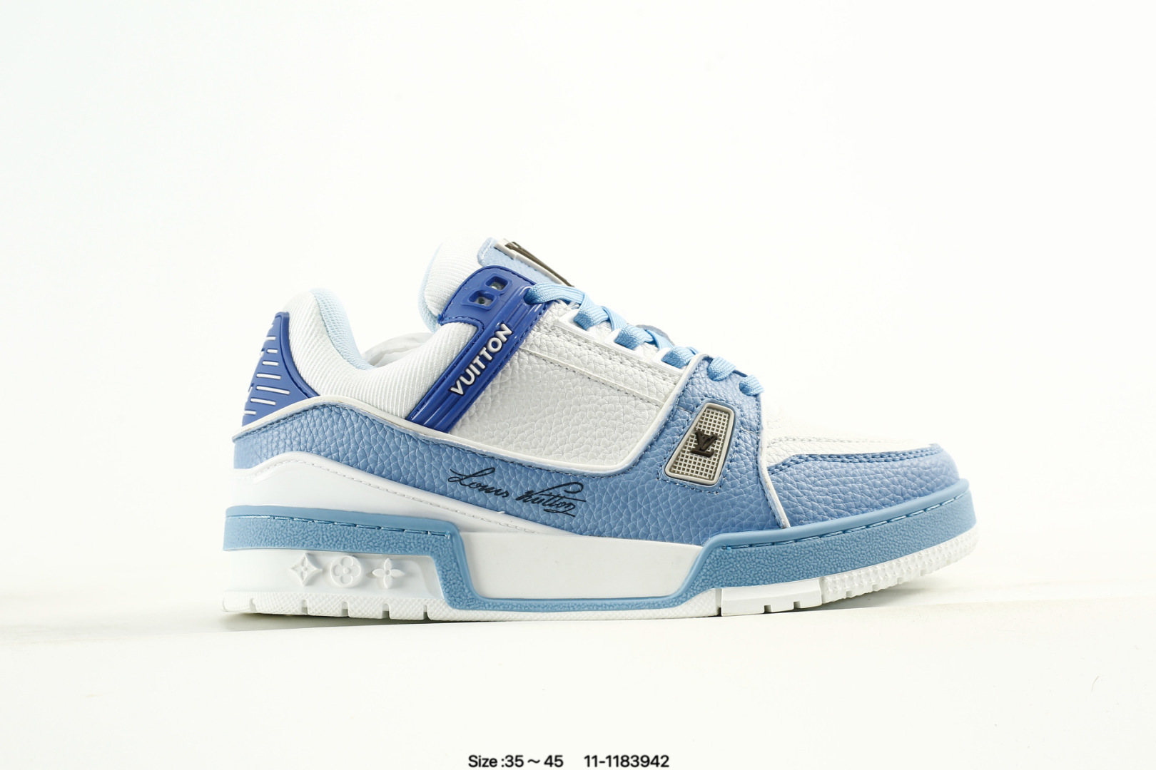 Louis Vuitton LV Skate Sneaker Multicolor