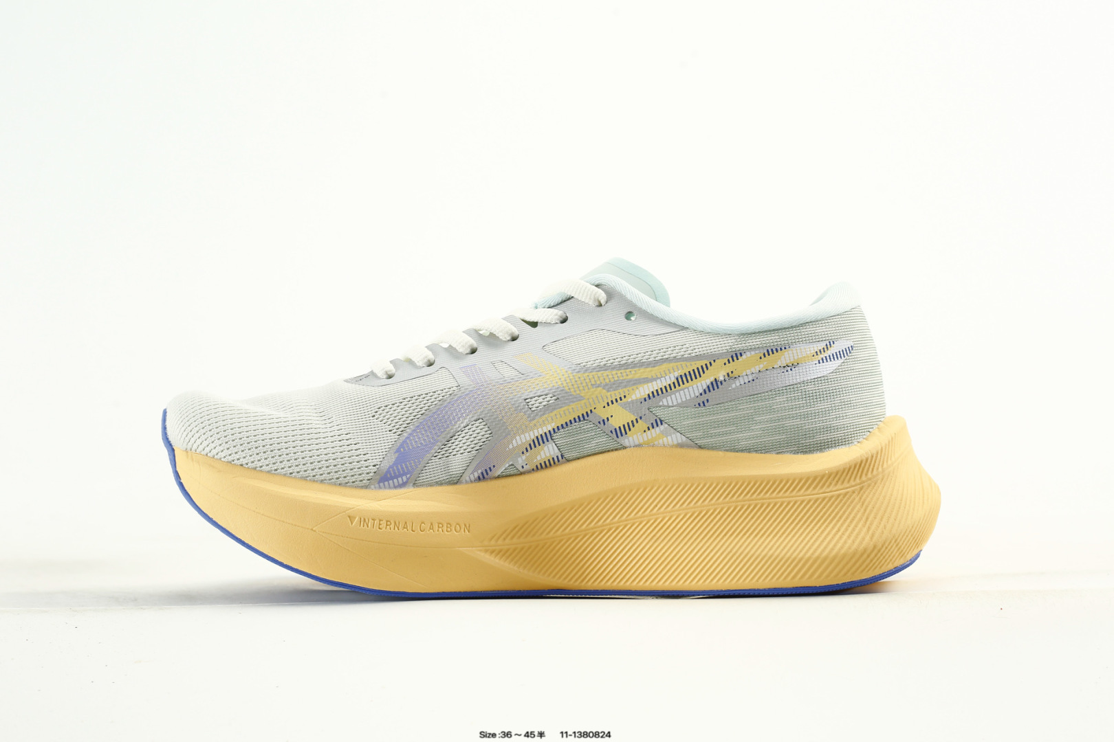 Asics Magic Speed 4 Running Shoes Multicolor