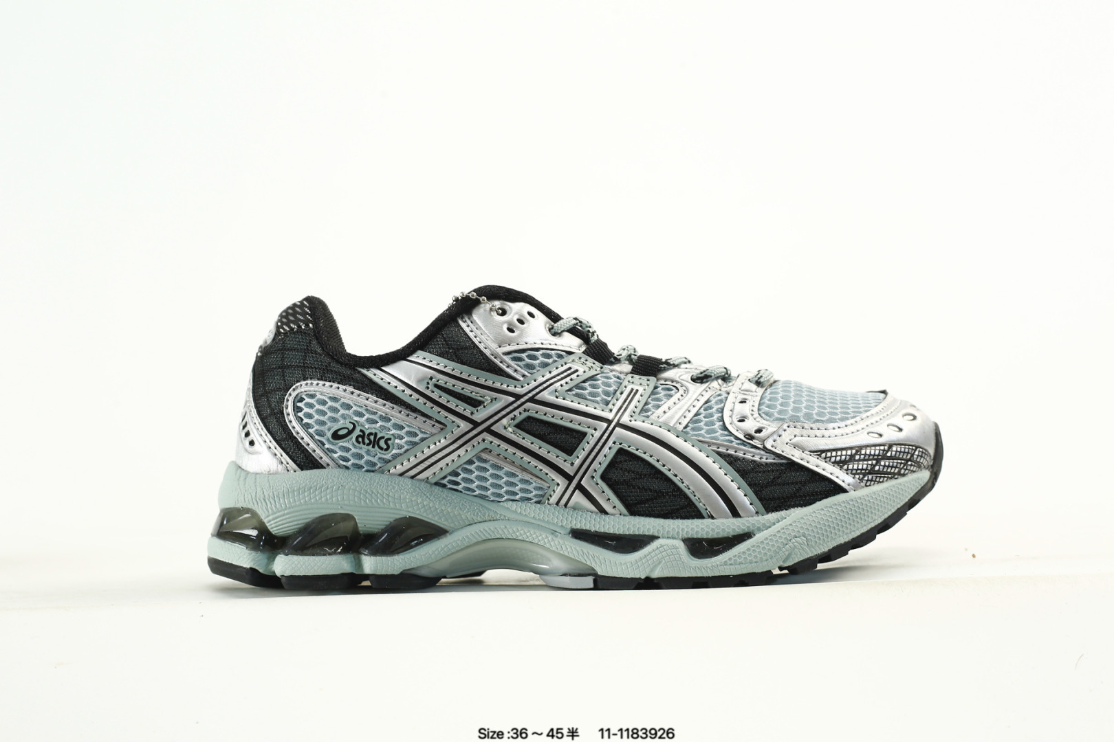 Asics Gel-Nimbus 10.1 Retro Runners Multicolor