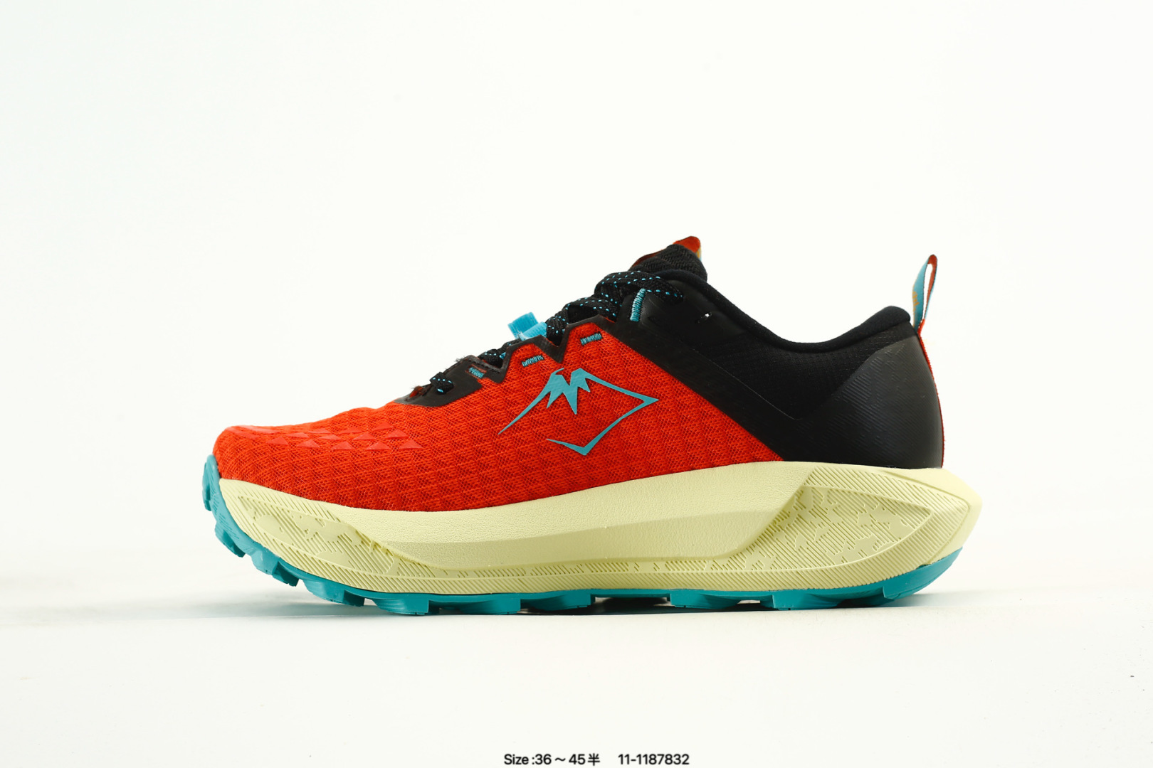 ASICS GEL-Trabuco 13 Trail Shoes Orange