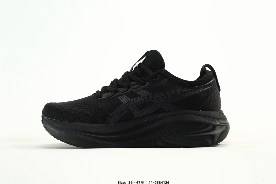 ASICS Gel-Nimbus 27 Running Shoes Black