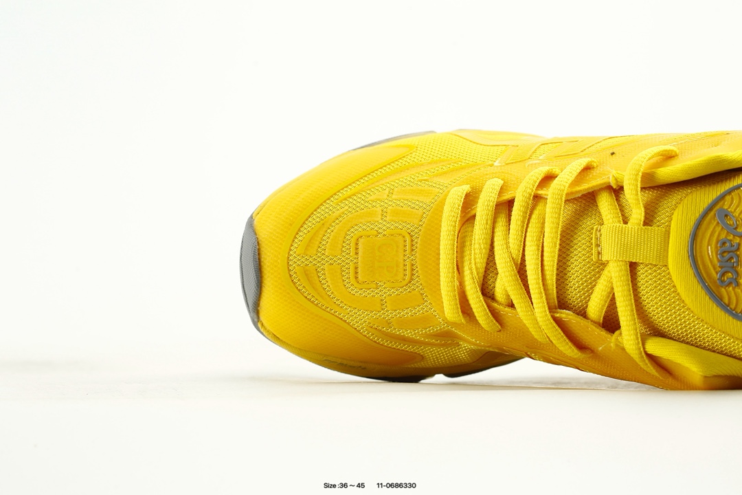 ASICS GEL-Quantum 360 VIII Shoes Yellow