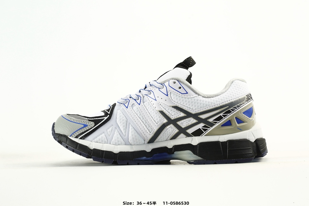 Asics Gel-Kayano 20 Runner White