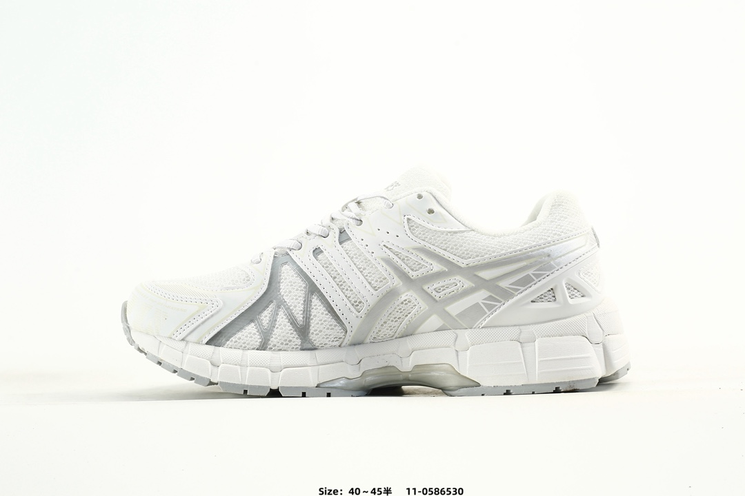 Asics Gel-Kayano 20 Low Runners White