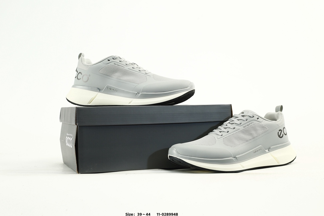 Ecco BIOM AEX Low Sneakers Grey
