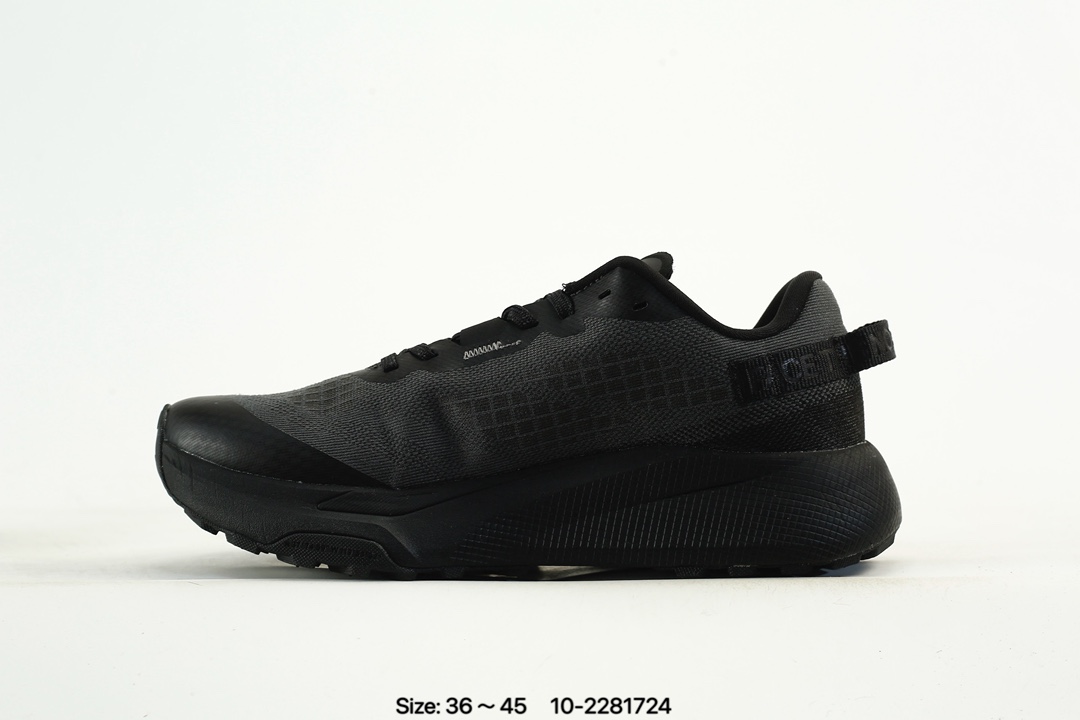 The North Face Mesa 300 Trail Shoes Black