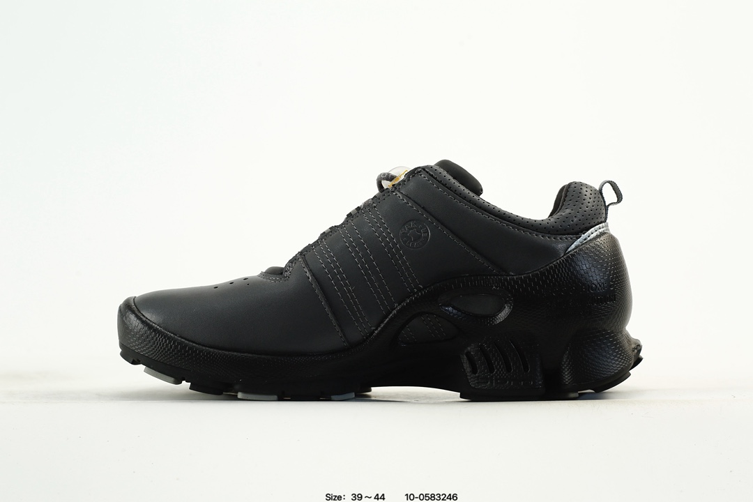 ECCO Biom Breathable Sneakers Black