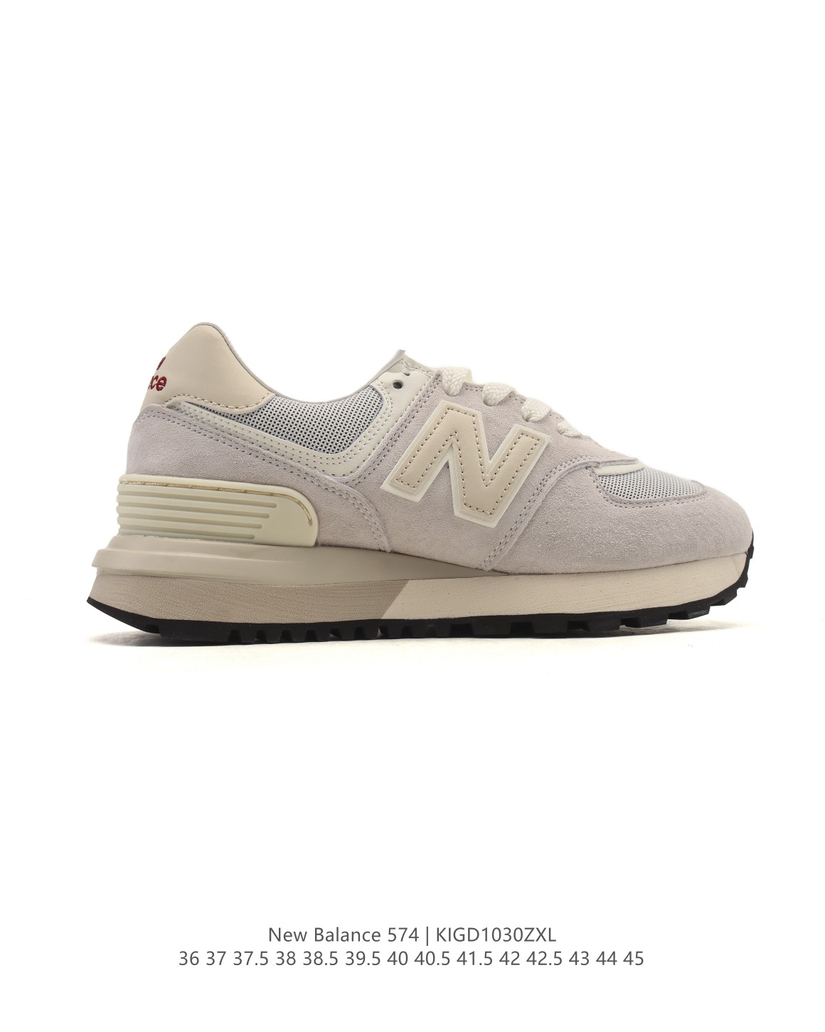 New Balance 574 Retro Runner Sneakers Grey