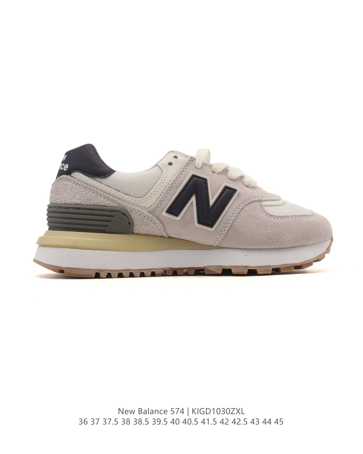 New Balance 574 Retro Sneakers Grey