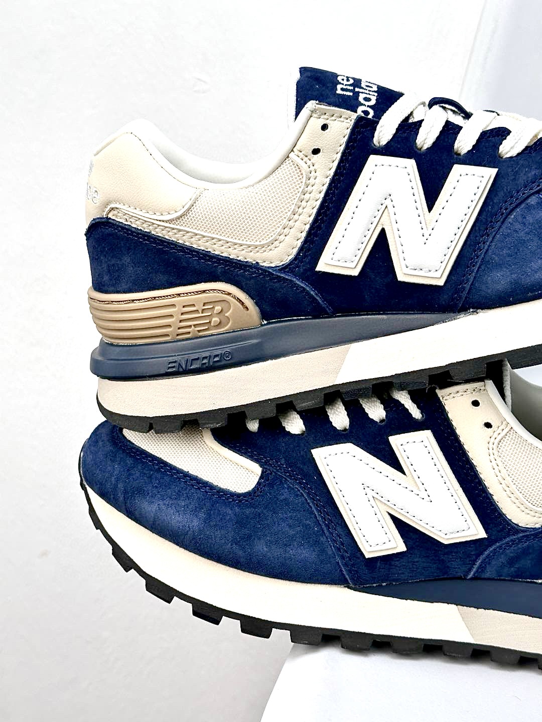 New Balance U574LGR Sneakers Navy
