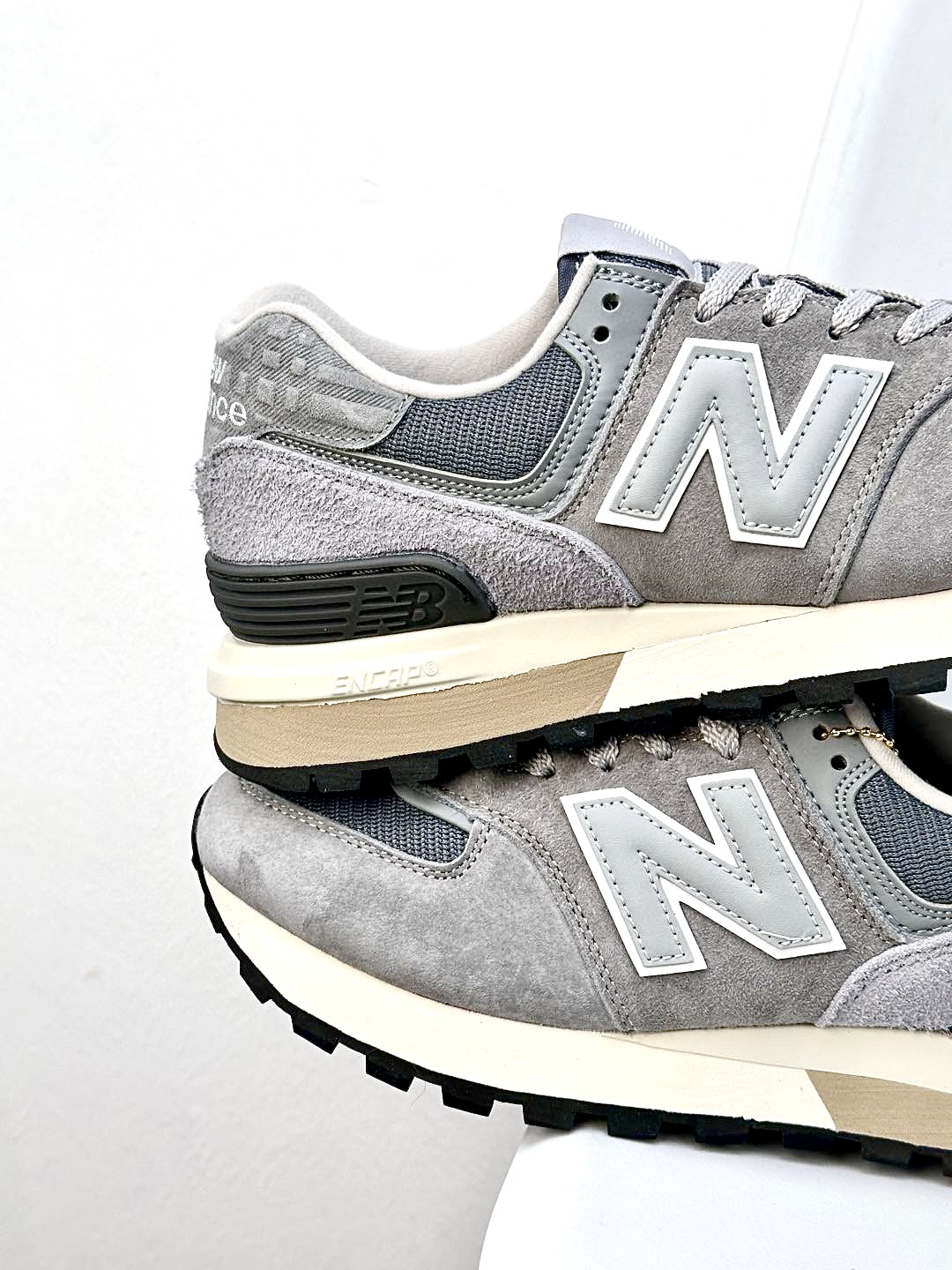 New Balance 574 Retro Runner Grey
