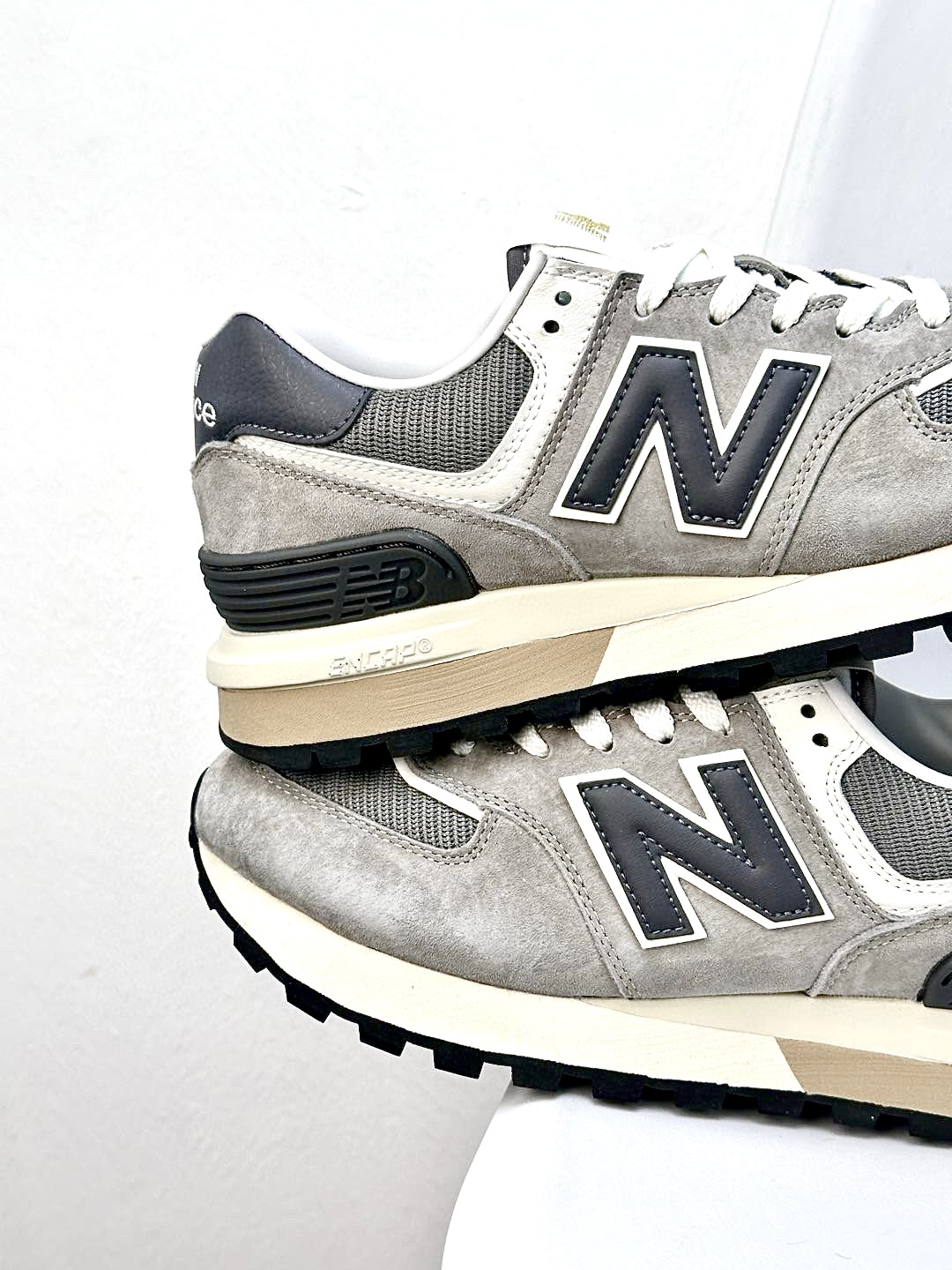 New Balance 574 U574LGT1 Retro Runner Grey